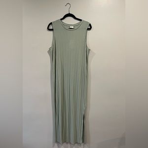 a new day sleeveless knit dress